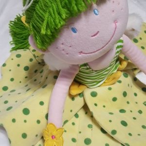 Fairy plush doll